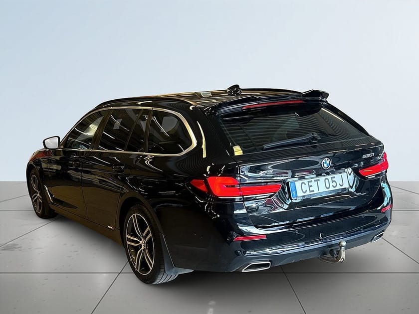 Bild 5 av BMW 530i xDrive Touring Steptronic SoV-däck/Drag/Kamera/D-värm