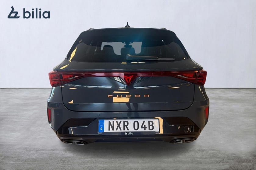 Bild 3 av CUPRA Leon Sportstourer 1.5 ETSI 150 HK MHEV