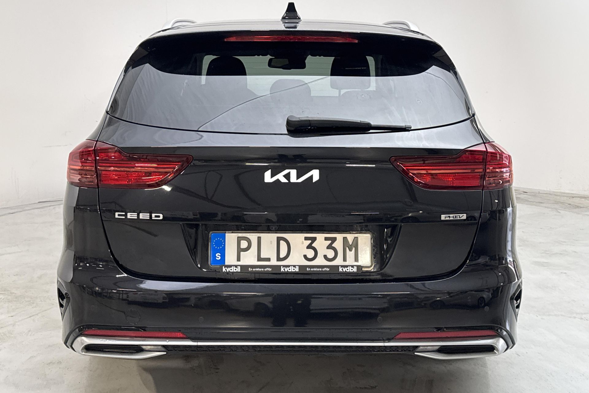 Kia Ceed Sportswagon Plug-in Hybrid 2022, kuva 6/10
