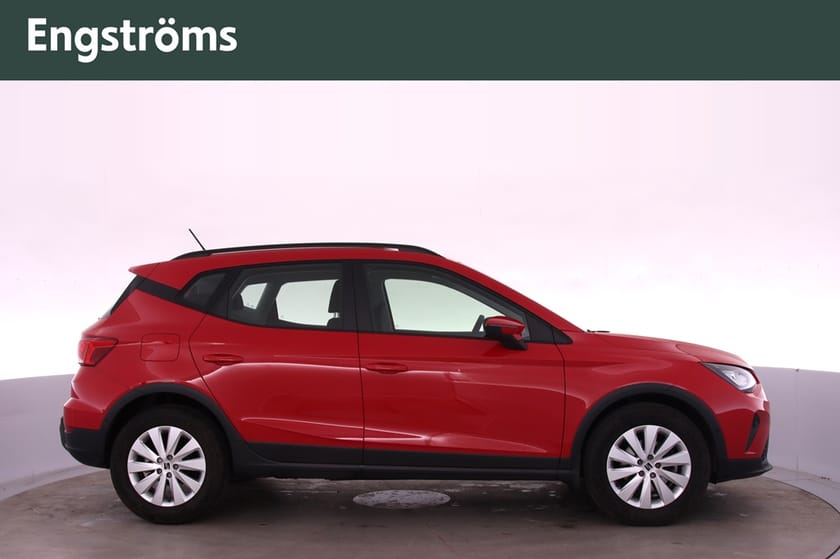 Bild 2 av SEAT Arona 1.0 TSI Style DSG Backkamera Carplay