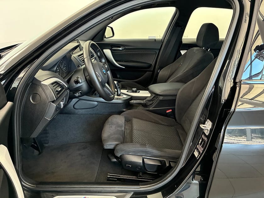 Bild 5 av BMW 118d 118 M Sport Automat HiFi PDC Rattvärme