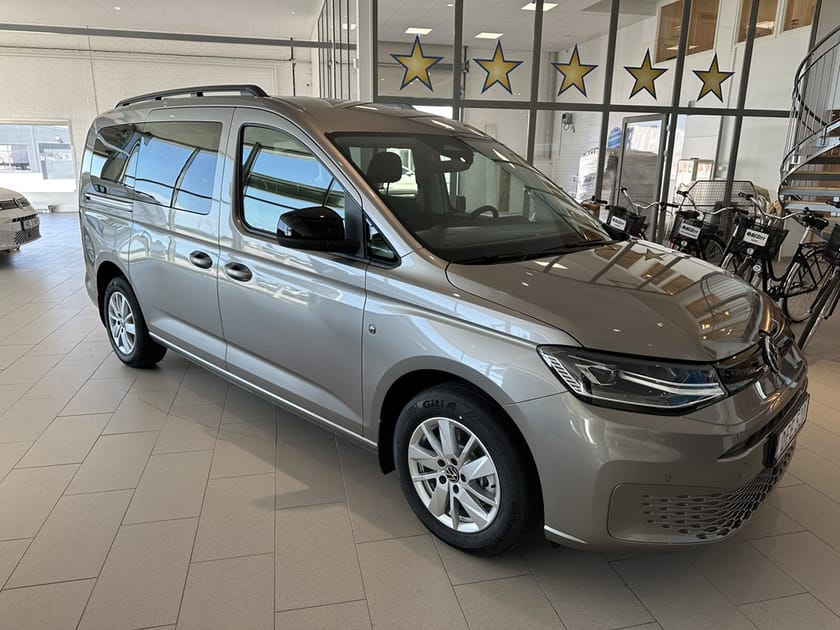 Bild 1 av Volkswagen Caddy Maxi HJULBAS: 2970 MM LHB  MOTOR: 1,5 L TSI