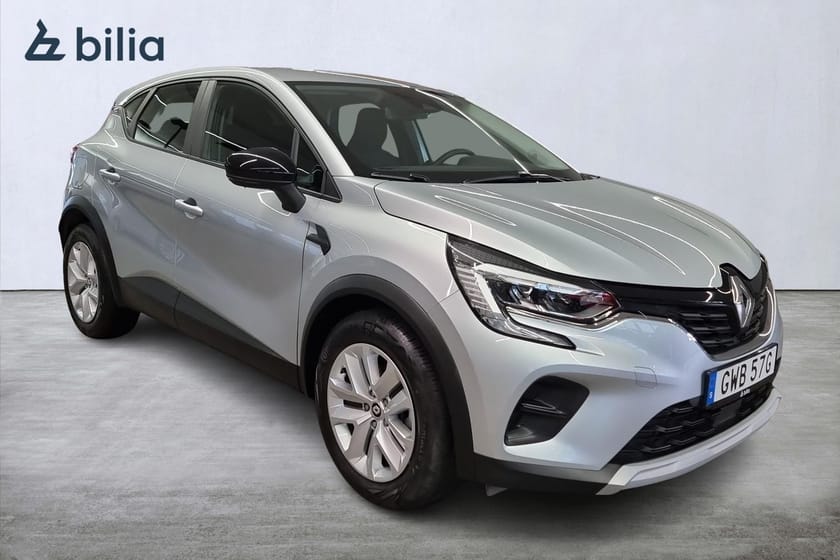 Bild 4 av Renault Captur E-TECH Plugin-Hybrid 160 PHEV Zen CVT