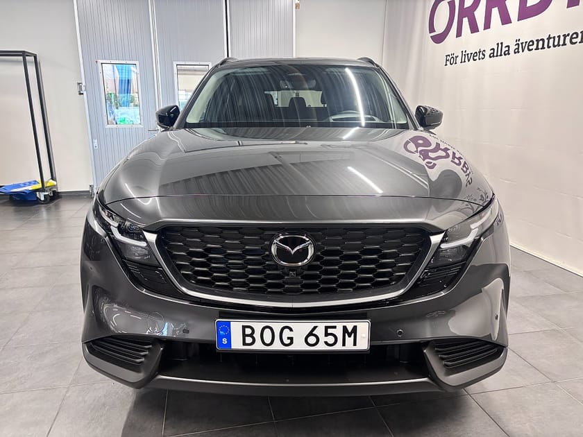 Bild 2 av Mazda CX-5 2.5 e-SKYACTIV-G M Hybrid, Exclusive-line, Bose, 360