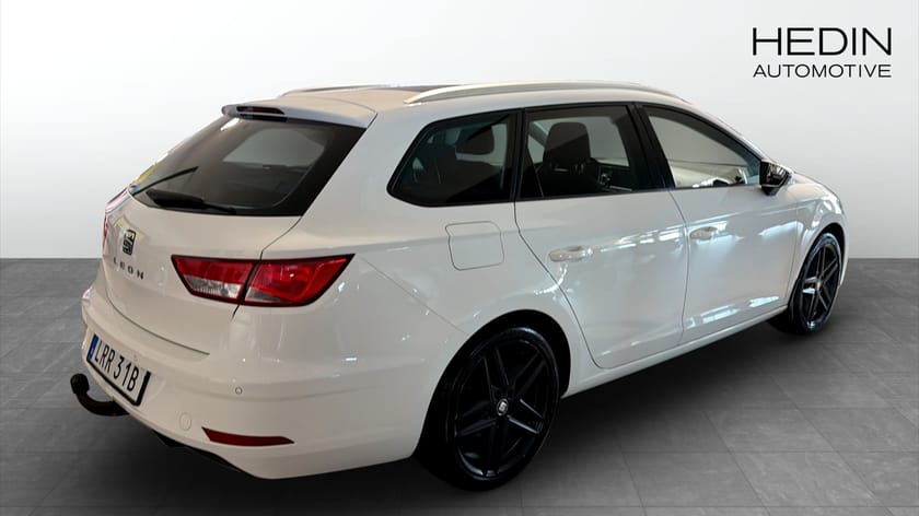 Bild 2 av SEAT Leon ST 1.0 TSI Manuell, 115hk