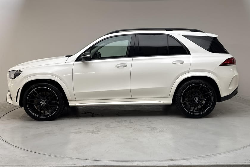 Bild 2 av Mercedes-Benz GLE 450 4MATIC