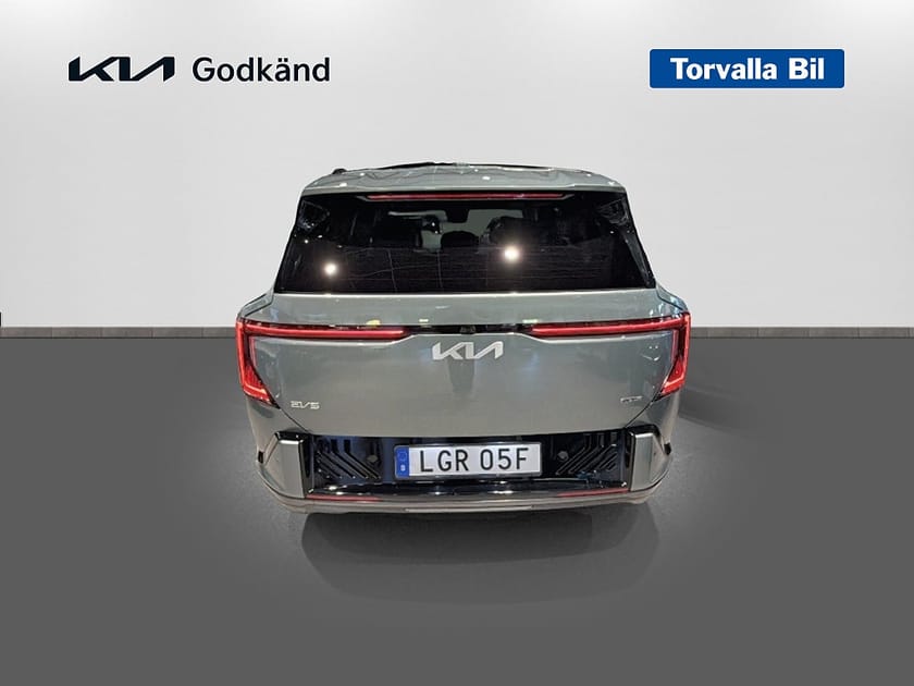 Bild 4 av Kia EV5 Long Range