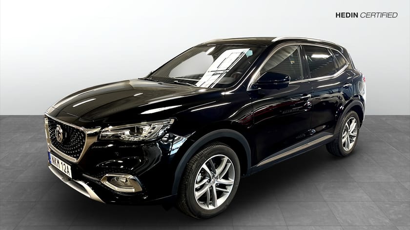 Bild 1 av MG EHS PHEV PLUG-IN HYBRID LUXURY  RÖD/SVART KLÄDSEL PLUG-IN HYBRID LUXURY