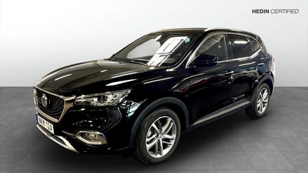 MG EHS PHEV PLUG-IN HYBRID LUXURY  RÖD/SVART KLÄDSEL PLUG-IN HYBRID LUXURY