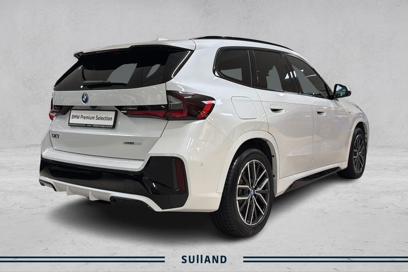 Bilde 5 av BMW iX1 xDrive30 | Fully-charged | M-Sport | H/K | Krok