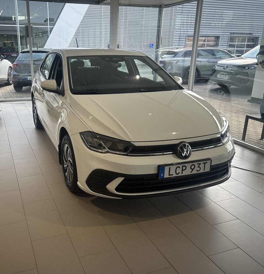 Bild 1 av Volkswagen Polo LIFE 1,0 TSI 115 DSG 7