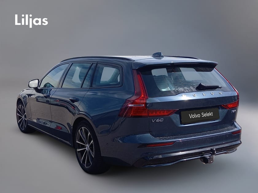 Bild 3 av Volvo V60 T6 Plus Dark Nordic Edition