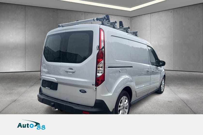 Bilde 4 av Ford Transit Connect 240 LWB L2. Innredning, Krok, dab+, 3-sete.