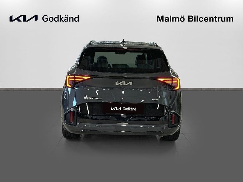 Bild 5 av Kia Sportage PHEV