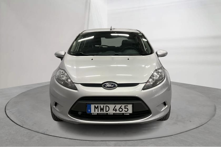 Bild 5 av Ford Fiesta 1.6 TDCi 5dr (95hk)