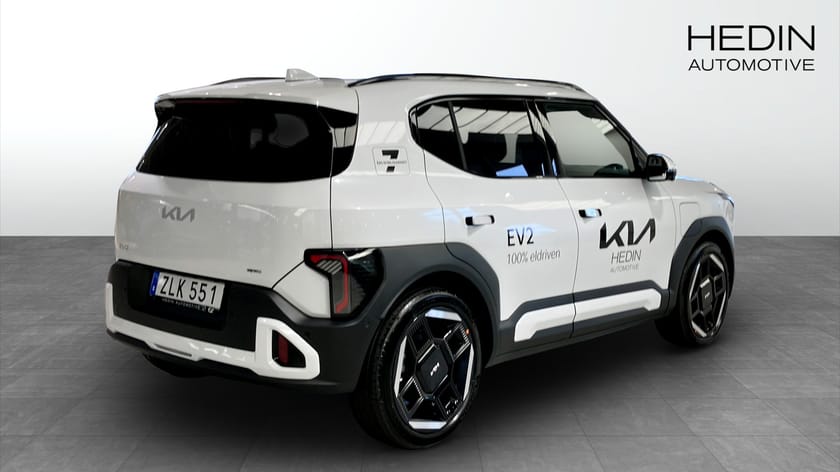 Bild 2 av Kia EV2 Long Range GT LINE