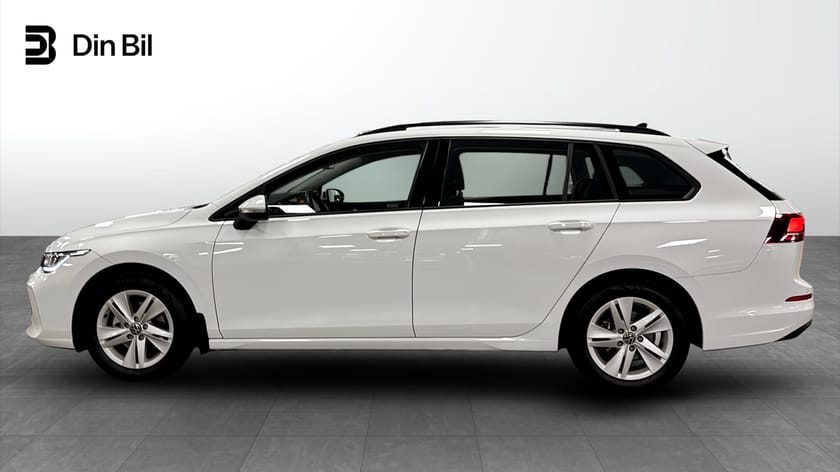 Bild 2 av Volkswagen Golf Sportscombi