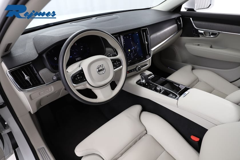 Bild 5 av Volvo V90 (test vehicle) T6 Plus Bright