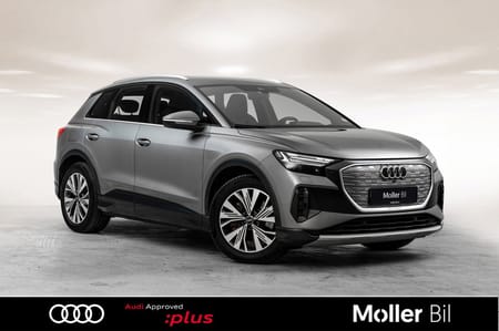 Audi Q4 50 e-tron quattro