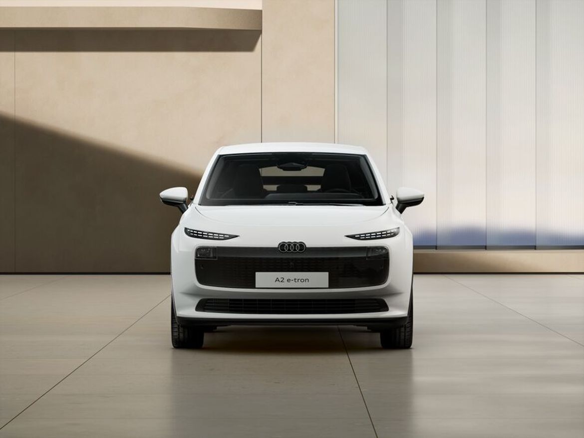 Audi Audi A2 e-tron — bild 6