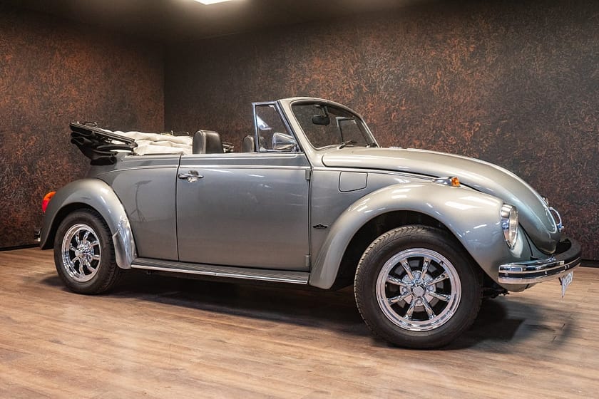 Bild 2 av Volkswagen 1302 S Cabriolet 100hk | SKICK | Ny Motor | 4479mil | 1822 kr/mån