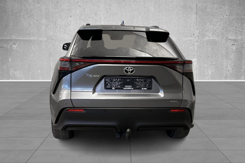 Bilde 4 av Toyota bZ4X