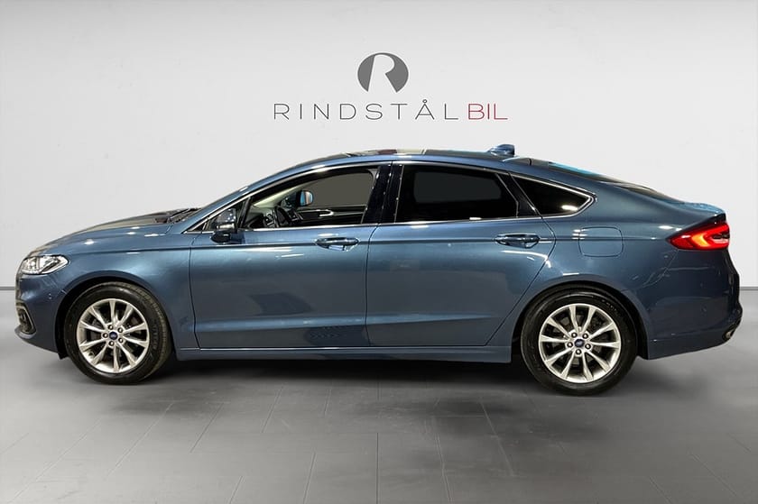 Bild 4 av Ford Mondeo 2.0 EcoBlue 190 HK AUT MOMS NAVI DRAG B-KAMERA KEYLESS