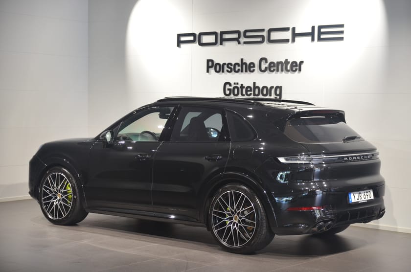 Bild 5 av Porsche Cayenne E-Hybrid 