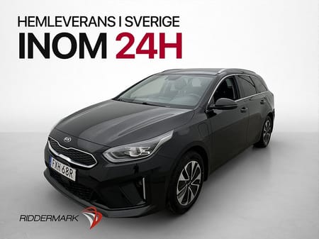 Kia Ceed Sportswagon Plug-in Hybrid Advance Kamera MOMS