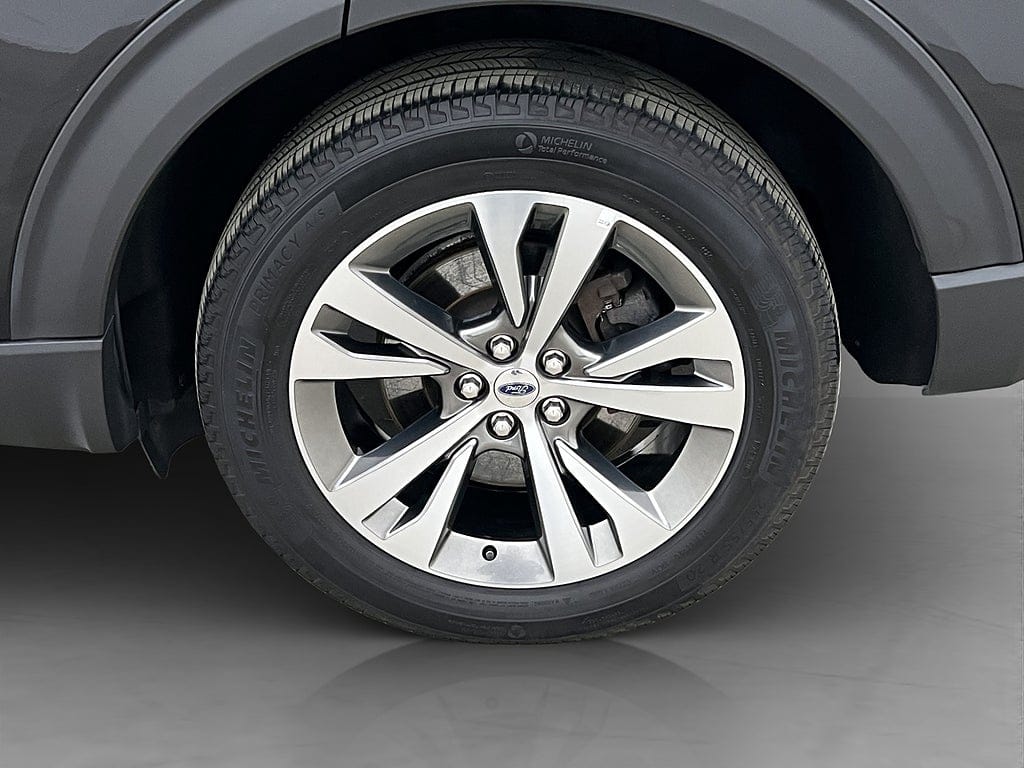 Ford Explorer Plug-In Hybrid SelectShift, 457hk, 2020