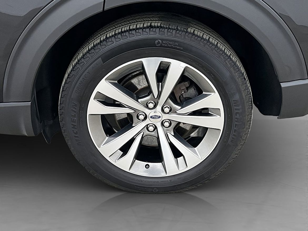 Ford Explorer Plug-In Hybrid SelectShift, 457hk, 2020