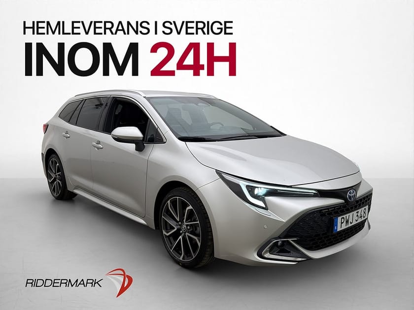 Bild 1 av Toyota Corolla Touring Sports Hybrid Executive Kamera Navi