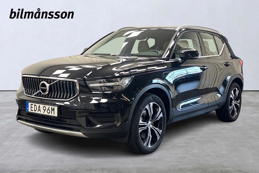 Bild 1 av Volvo XC40 Recharge T4 Inscription