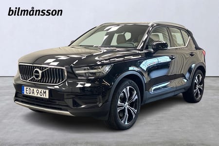 Volvo XC40 Recharge T4 Inscription