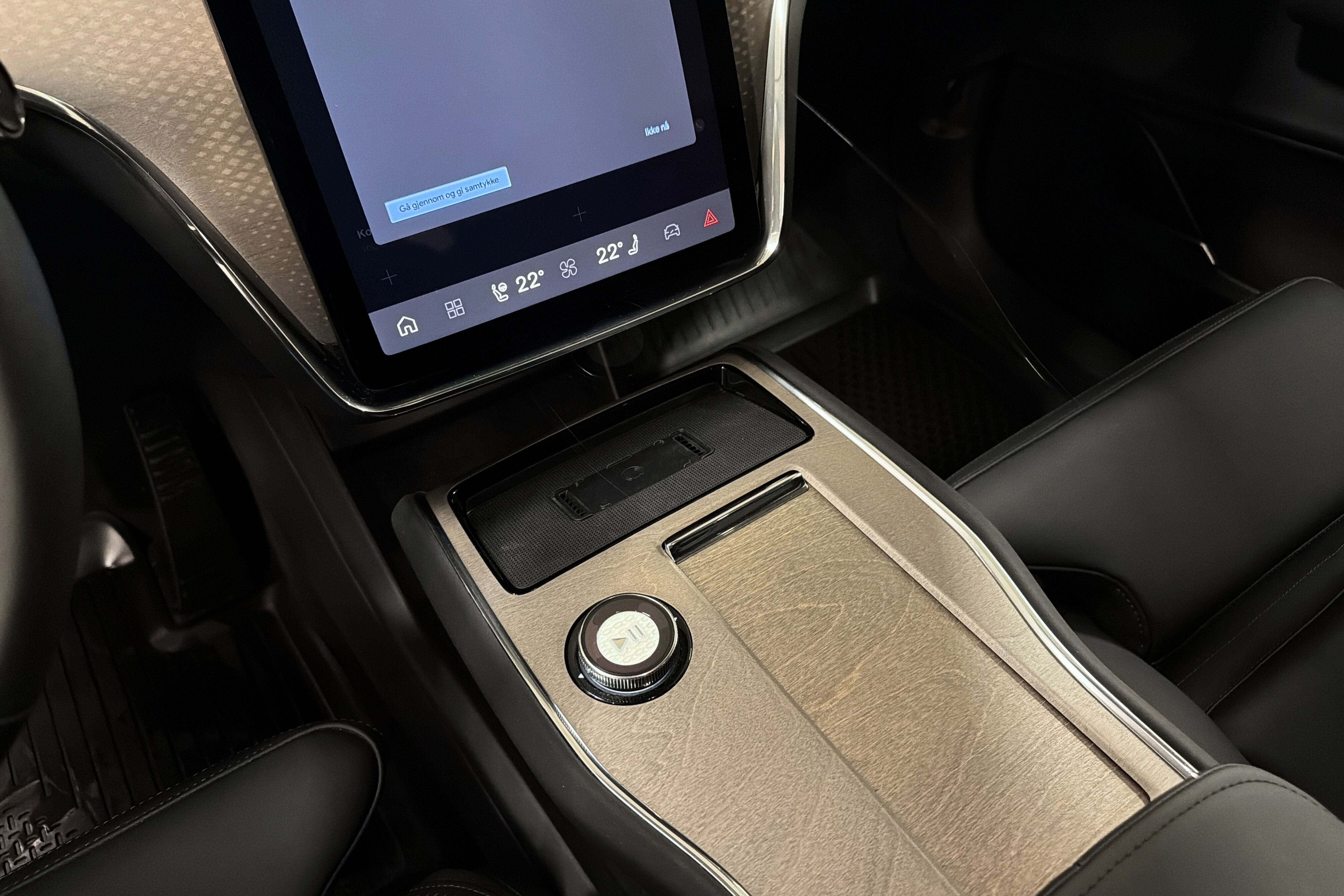 Volvo EX90 Twin Motor Performance bilde 15