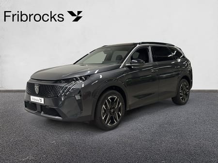 Peugeot 5008 Hybrid 145