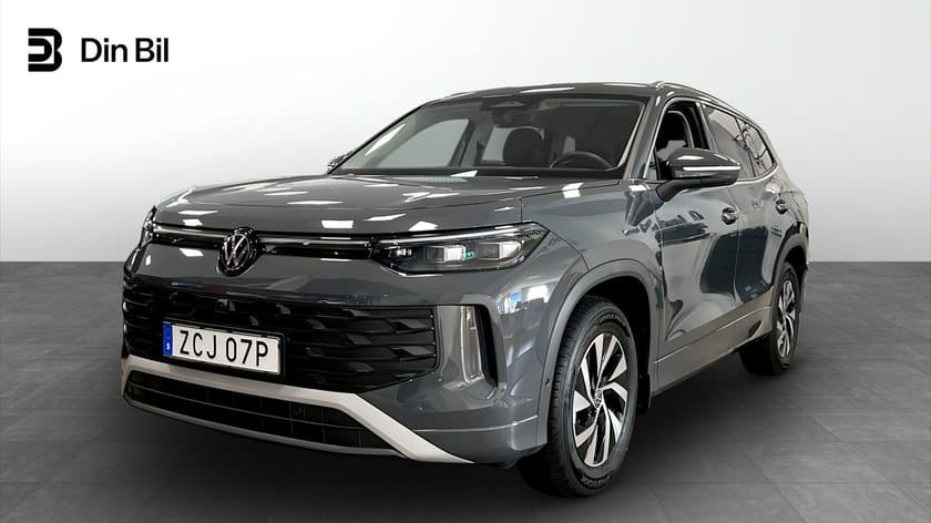 Bild 1 av Volkswagen Tayron