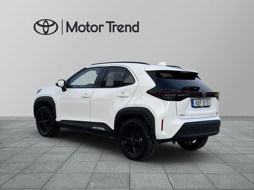 Bild 2 av Toyota Yaris Cross Hybrid 115 AWD-i