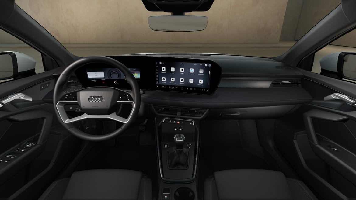 Audi Audi A3 Sportback 35 TFSI — bild 8
