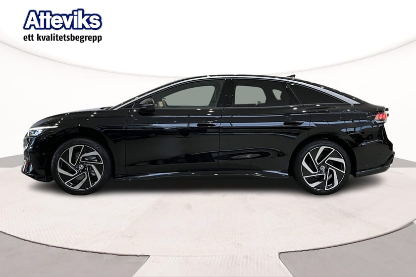 Bild 2 av Volkswagen ID.7 Pro S Edition
