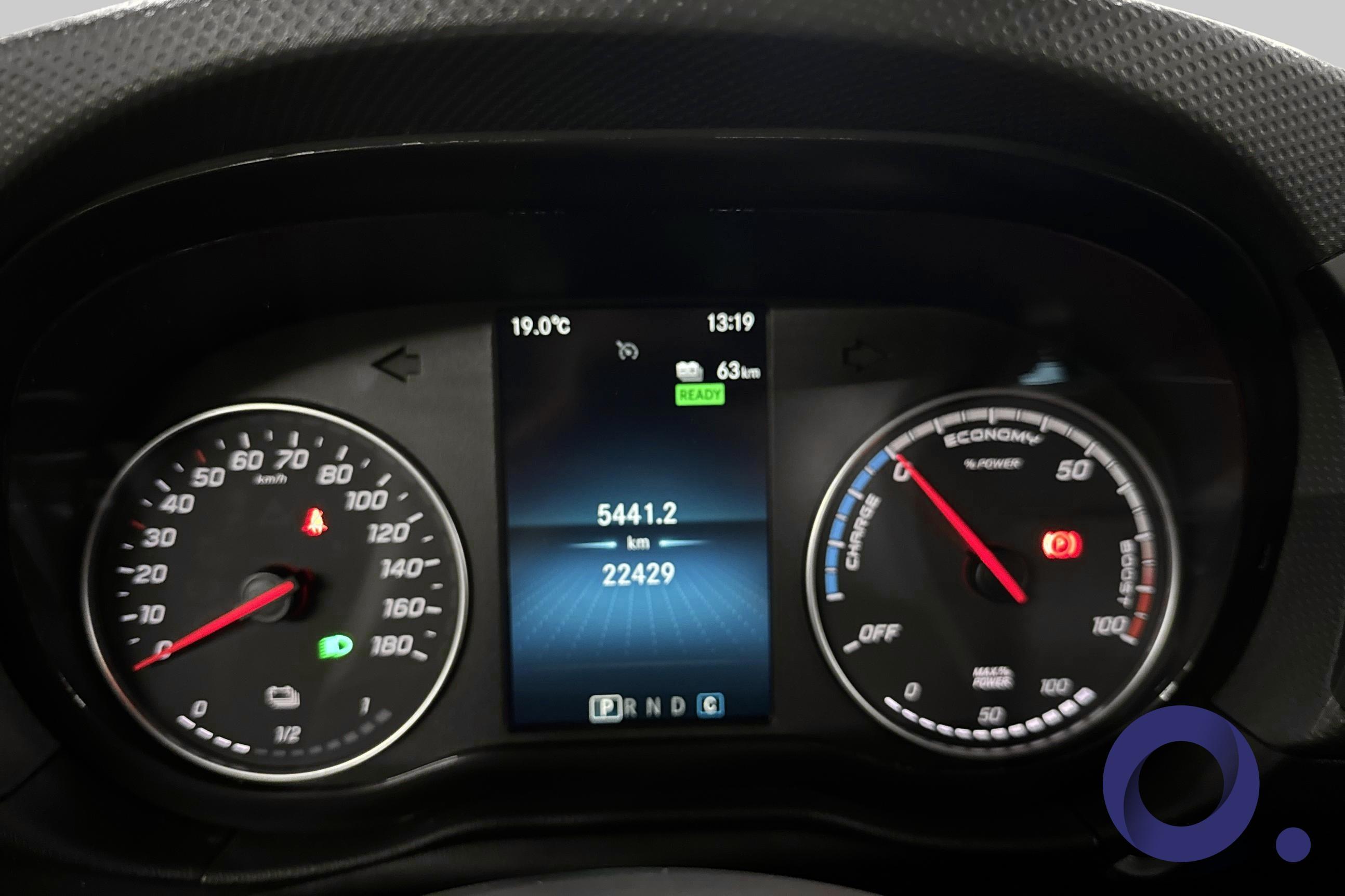 Mercedes-Benz eCitan, 122ps, 2024