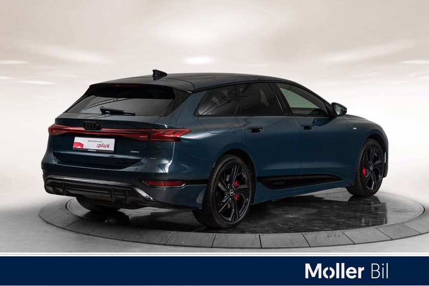 Bilde 2 av Audi A6 Avant e-tron quattro ava q dynamic pro