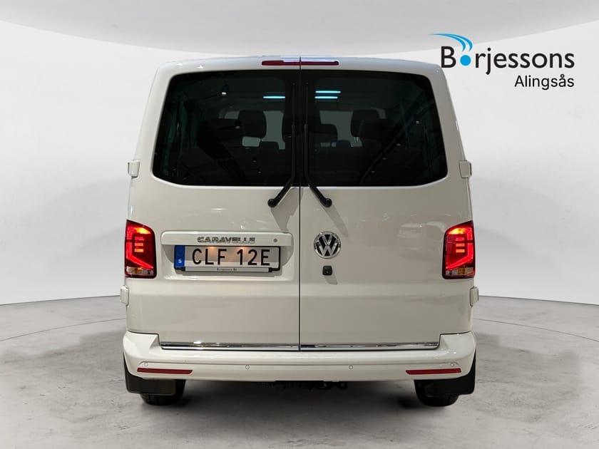 Bild 5 av Volkswagen Caravelle TDI 150hk 9-Sits