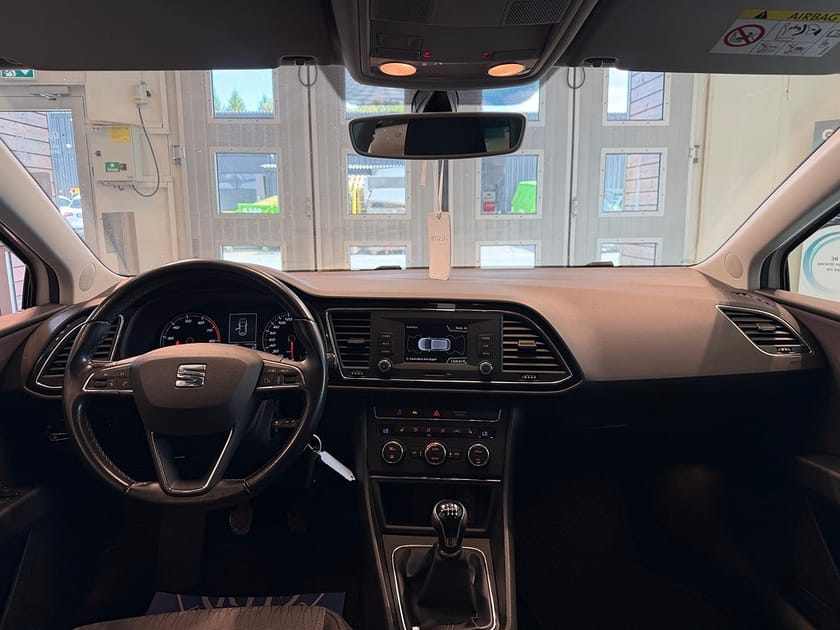 Bild 5 av SEAT Leon ST 1.2 TSI Style Drag Farthållare 110hk