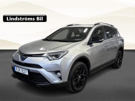 Toyota RAV4 Hybrid