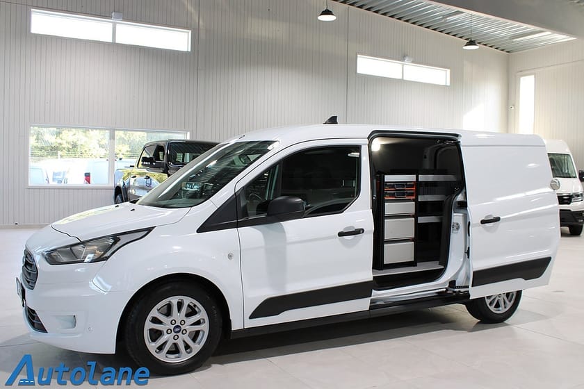 Bild 4 av Ford Transit Connect 230 LWB