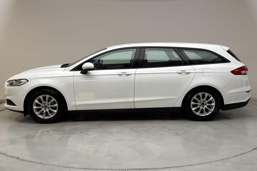 Bild 2 av Ford Mondeo Kombi