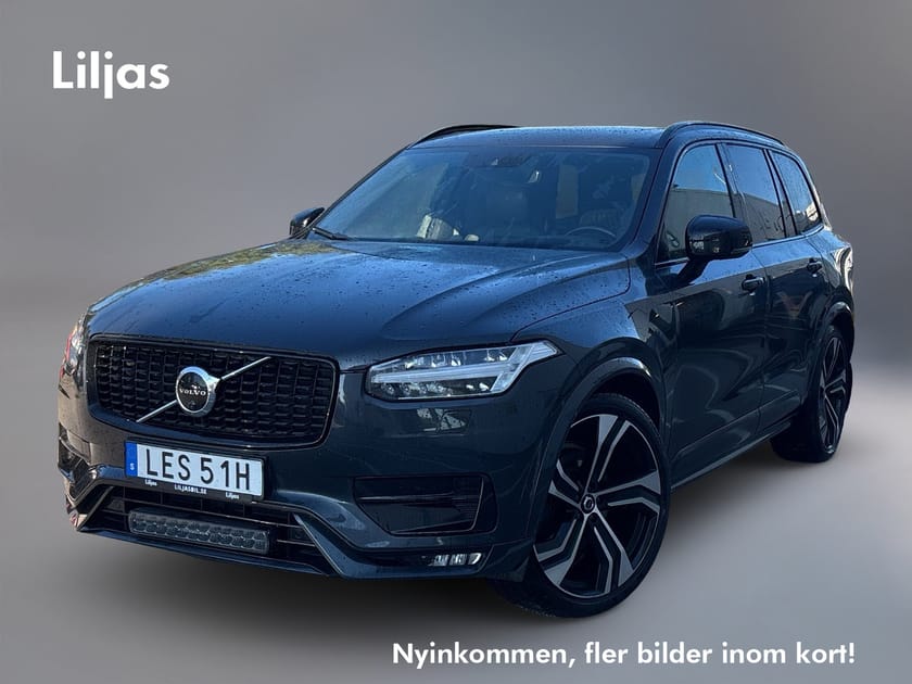 Bild 1 av Volvo XC90 7 Säten