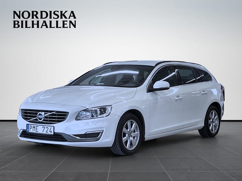 Bild 3 av Volvo V60 D3 Momentum Business Edition Pro Värmare Dragkrok