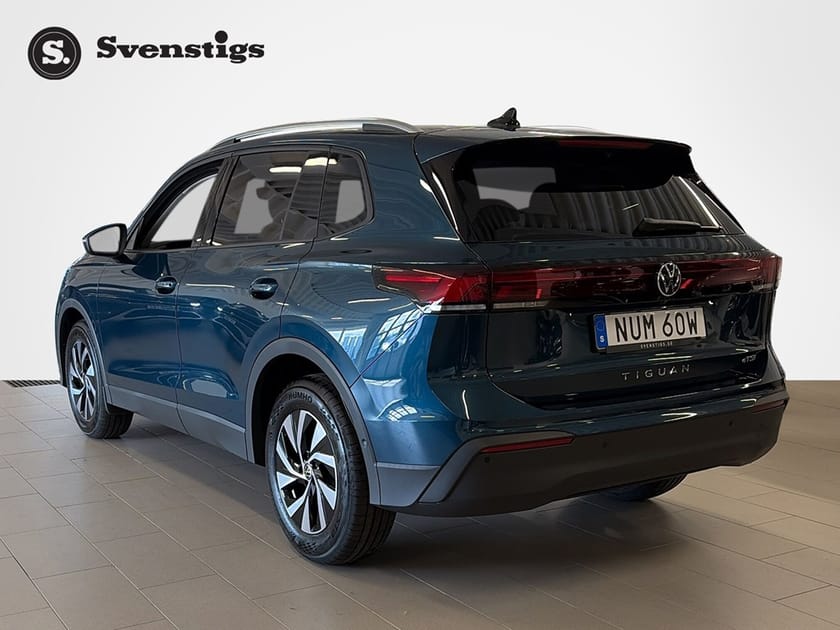 Bild 3 av Volkswagen Tiguan eTSI 150HK DSG DRAG VÄRMARE